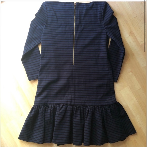 Kate Spade Ruffle Bottom Dress - Picture 2 of 9
